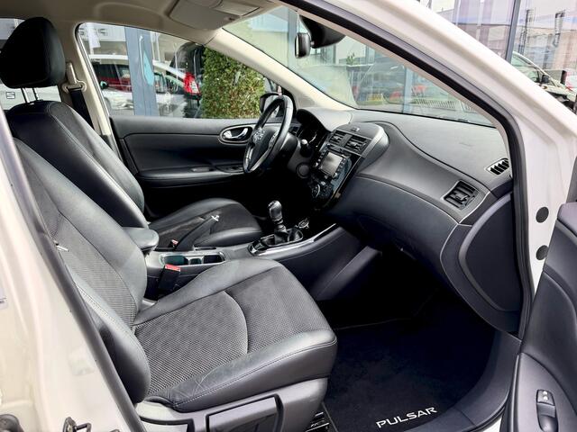 Nissan PULSAR 1.2 DIG-T N-Connecta NAVI ECC CRUISE
