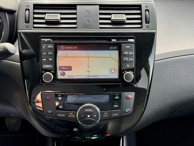 Nissan PULSAR 1.2 DIG-T N-Connecta NAVI ECC CRUISE