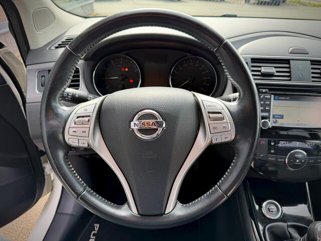 Nissan PULSAR 1.2 DIG-T N-Connecta NAVI ECC CRUISE