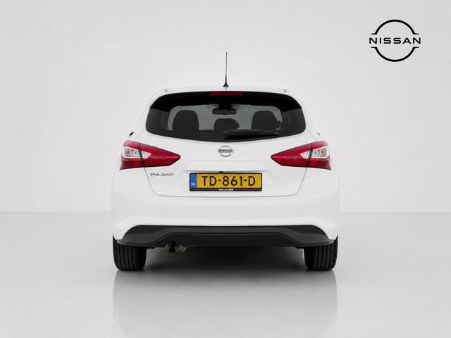 Nissan PULSAR 1.2 DIG-T N-Connecta