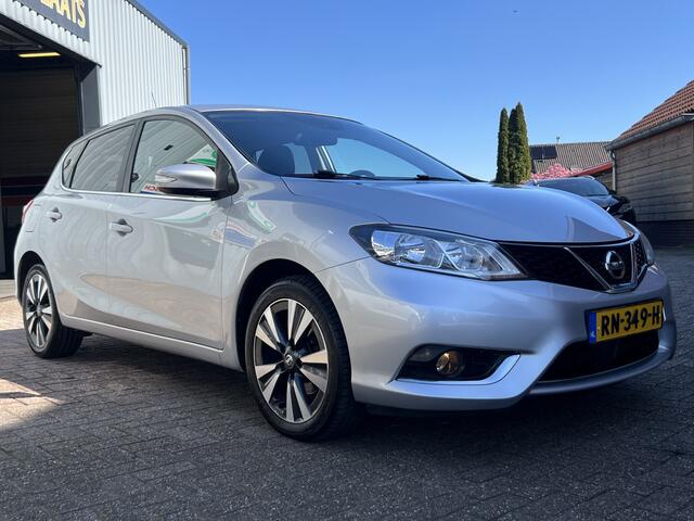 Nissan PULSAR 1.2 DIG-T N-Connecta. | NAVI | CAMERA | CRUISE | KEYLESS |