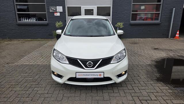 Nissan PULSAR 1.2 DIG-T N-Connecta | NAVIGATIE | CAMERA | VOLLEDIGE ONDERHOUDSHISTORIE