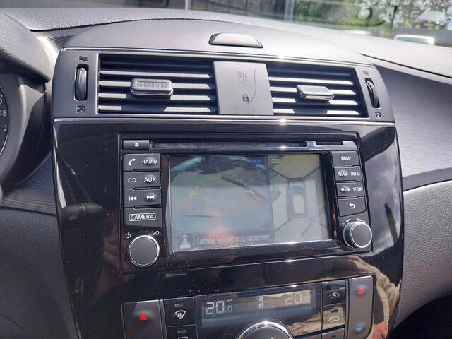 Nissan PULSAR 1.2 DIG-T Tekna 360 CAMERA LEER LED NAVI CRUISE ECC AFNB TREKHAAK