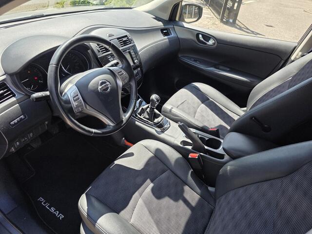 Nissan PULSAR 1.2 DIG-T N-Connecta