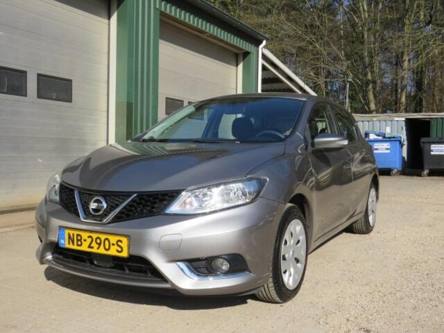 Nissan PULSAR 1.2 DIG-T Visia