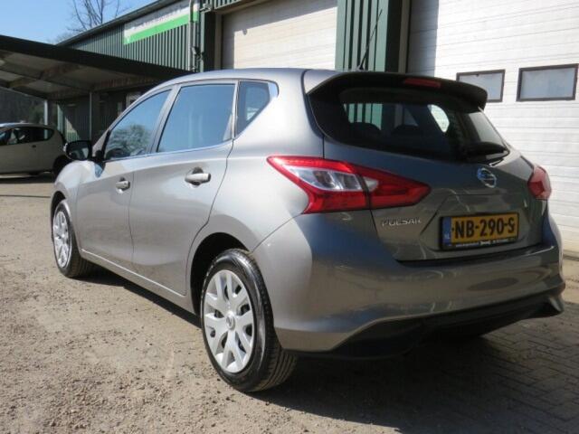 Nissan PULSAR 1.2 DIG-T Visia