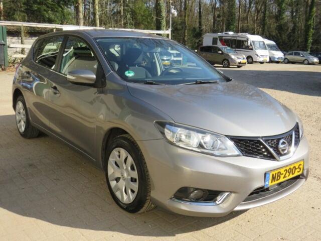Nissan PULSAR 1.2 DIG-T Visia