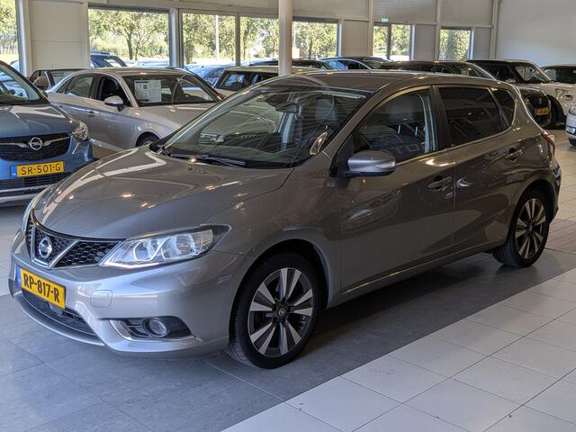 Nissan PULSAR 1.2 DIG-T N-Connecta Airco, Cruise Control, Trekhaak, Stuurbekrachtiging