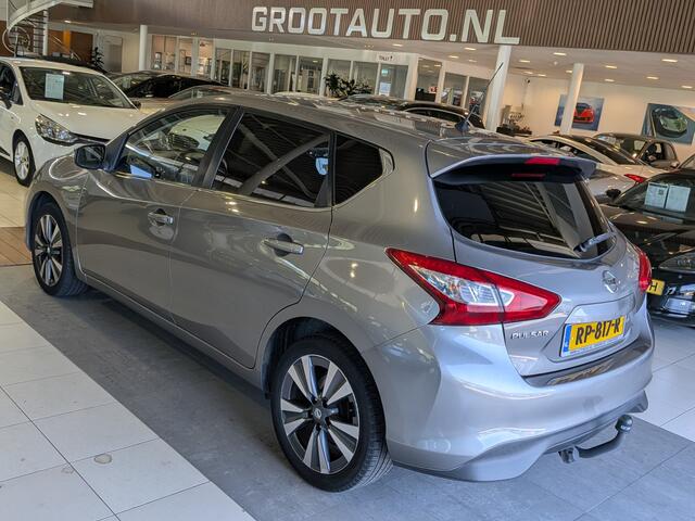 Nissan PULSAR 1.2 DIG-T N-Connecta Airco, Cruise Control, Trekhaak, Stuurbekrachtiging