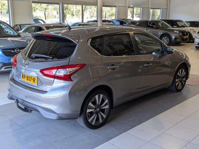 Nissan PULSAR 1.2 DIG-T N-Connecta Airco, Cruise Control, Trekhaak, Stuurbekrachtiging