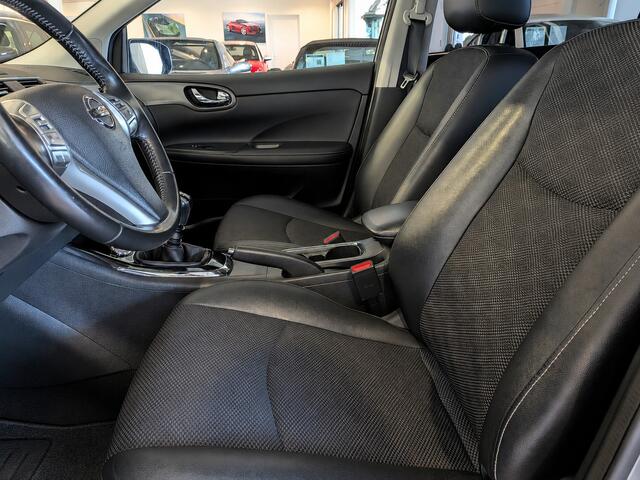 Nissan PULSAR 1.2 DIG-T N-Connecta Airco, Cruise Control, Trekhaak, Stuurbekrachtiging