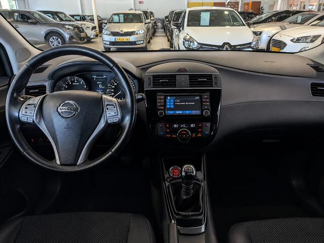 Nissan PULSAR 1.2 DIG-T N-Connecta Airco, Cruise Control, Trekhaak, Stuurbekrachtiging