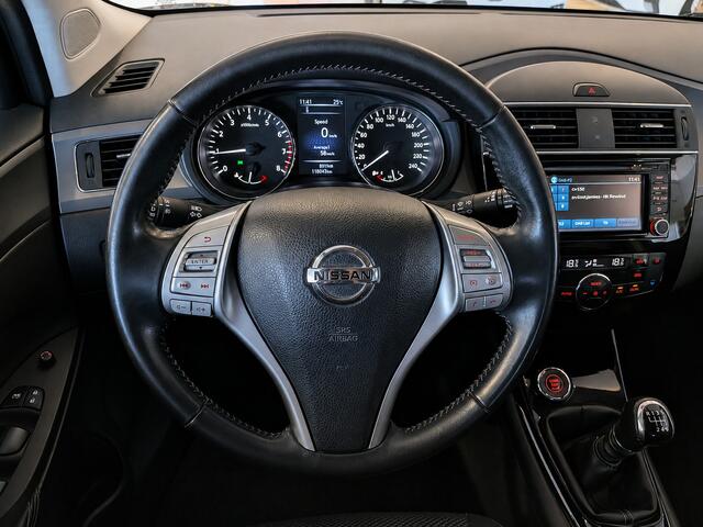 Nissan PULSAR 1.2 DIG-T N-Connecta Airco, Cruise Control, Trekhaak, Stuurbekrachtiging