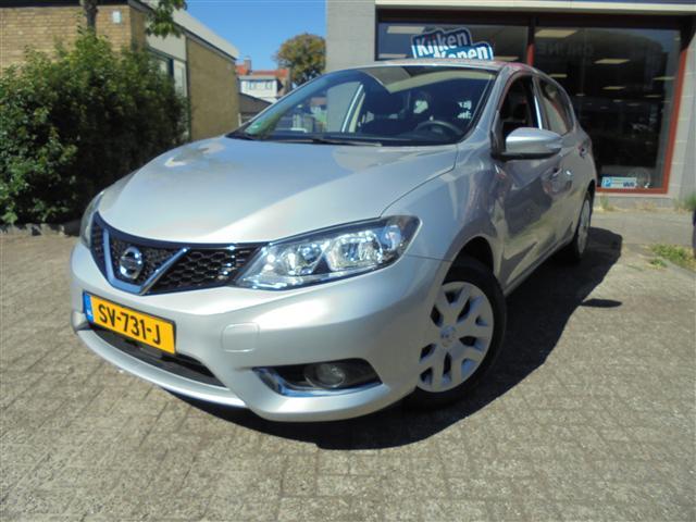 Nissan PULSAR 1.2 DIG-T Visia