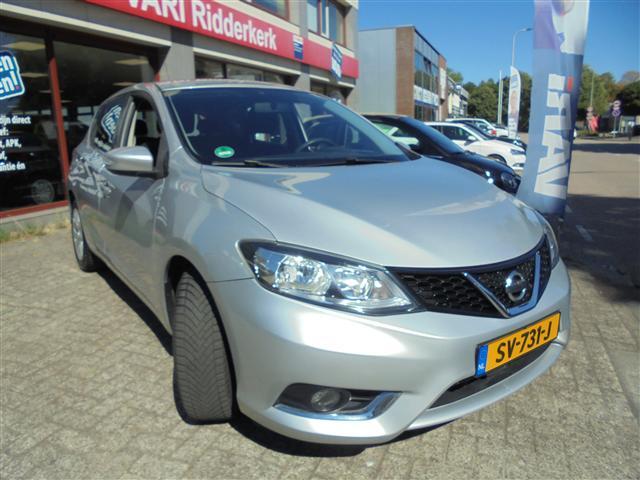 Nissan PULSAR 1.2 DIG-T Visia