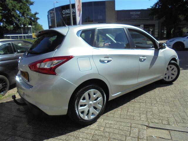 Nissan PULSAR 1.2 DIG-T Visia