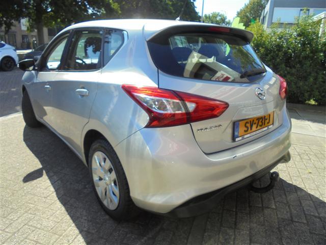 Nissan PULSAR 1.2 DIG-T Visia