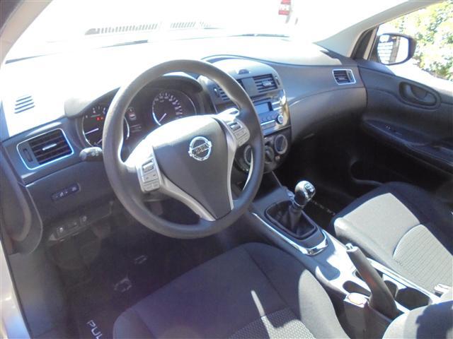 Nissan PULSAR 1.2 DIG-T Visia