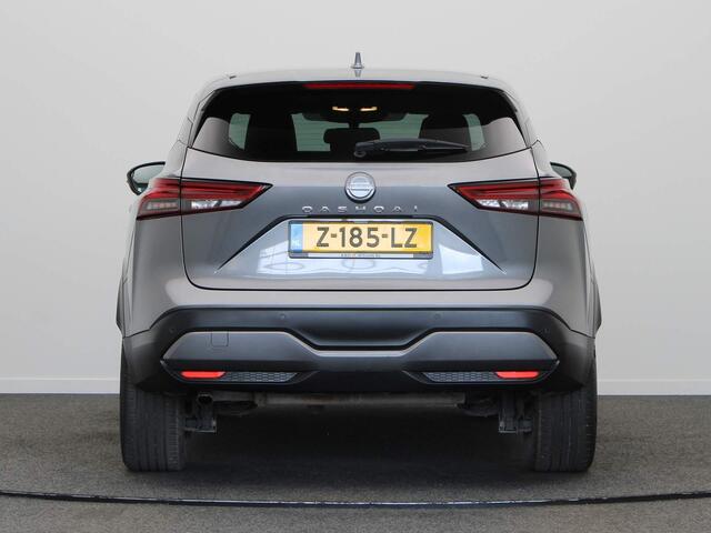 Nissan QASHQAI 158pk MHEV Xtronic Tekna | Head Up Display | Rondom Camera's | Elektrisch Verstelbare Bestuurdersstoel | Elektrische Achterklep |