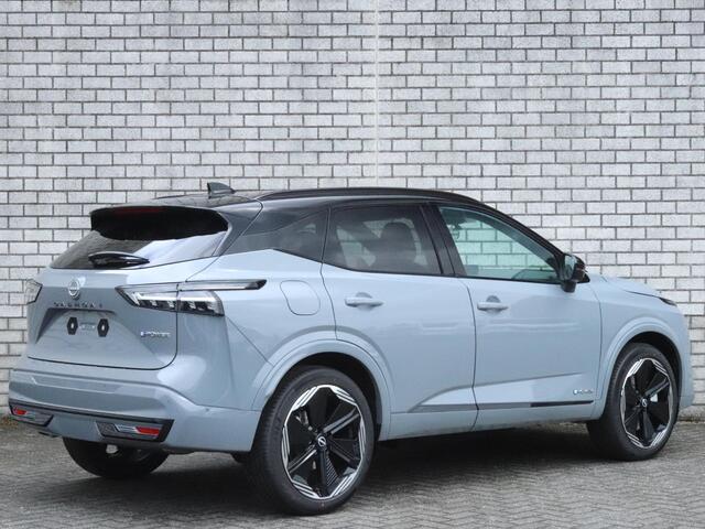 Nissan QASHQAI 1.5 e-Power N-Design Nu in de showroom de Nieuwe Nissan Qashqai