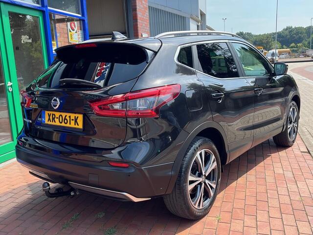Nissan QASHQAI 1.3 DIG-T N-Connecta | trekhaak| Panorama dak | Airco