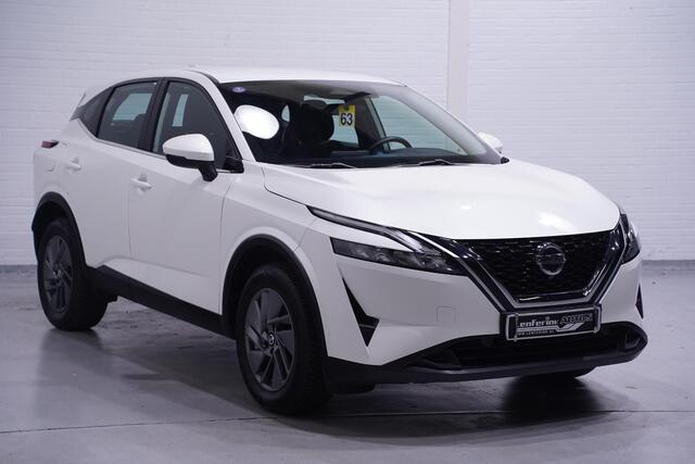 Nissan QASHQAI 1.3 MHEV Business Access Clima Camera Apple Carplay Nap