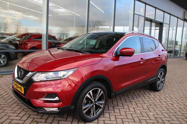 Nissan QASHQAI 1.3 DIG-T 140pk N-Motion