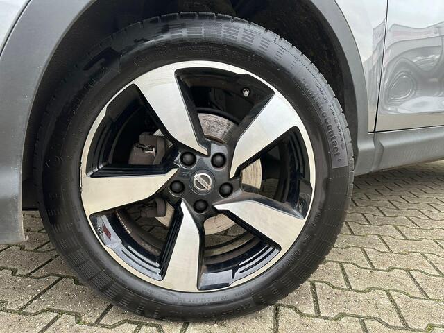 Nissan QASHQAI 1.2 Acenta *Trekhaak & Pano*
