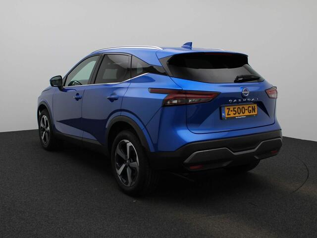 Nissan QASHQAI 1.3 MHEV Xtronic N-Connecta 158pk | Automaat | Navigatie | Panoramadak | 1800KG Trekgewicht