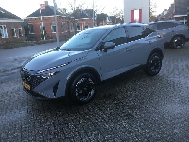 Nissan QASHQAI 1.3 MHEV 158 Xtronic N-Connecta Dakrail Cold Pack