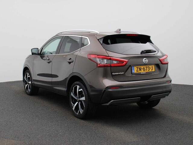 Nissan QASHQAI 1.2 Tekna + 115pk | Leder | Panoramadak | 360 Graden Camera | BOSE Audio