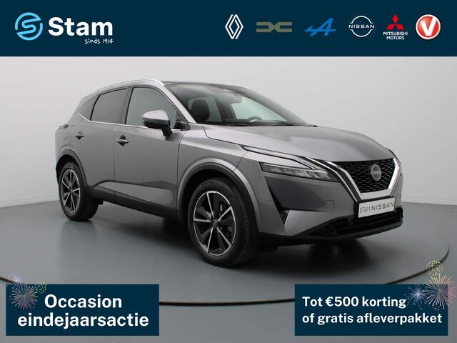 Nissan QASHQAI 158pk MHEV Xtronic Tekna 360° Camera | Adapt. cruise | Head-Up disp. | Panoramadak