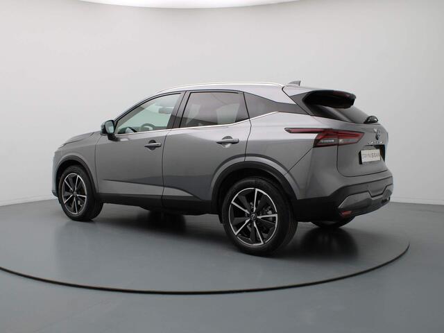 Nissan QASHQAI 158pk MHEV Xtronic Tekna 360° Camera | Adapt. cruise | Head-Up disp. | Panoramadak