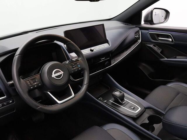 Nissan QASHQAI 158pk MHEV Xtronic Tekna 360° Camera | Adapt. cruise | Head-Up disp. | Panoramadak