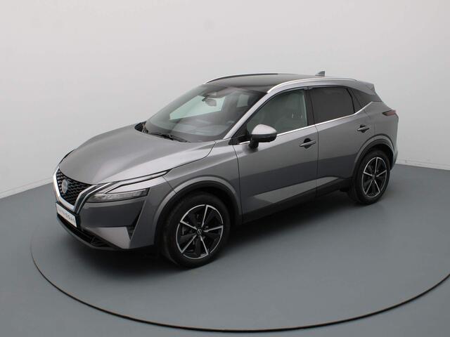 Nissan QASHQAI 158pk MHEV Xtronic Tekna 360° Camera | Adapt. cruise | Head-Up disp. | Panoramadak