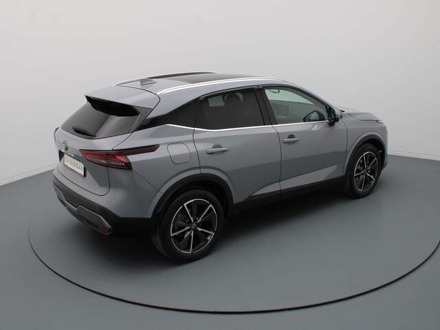 Nissan QASHQAI 158pk MHEV Xtronic Tekna Adapt. cruise | 360° Camera | Navi | Panoramadak