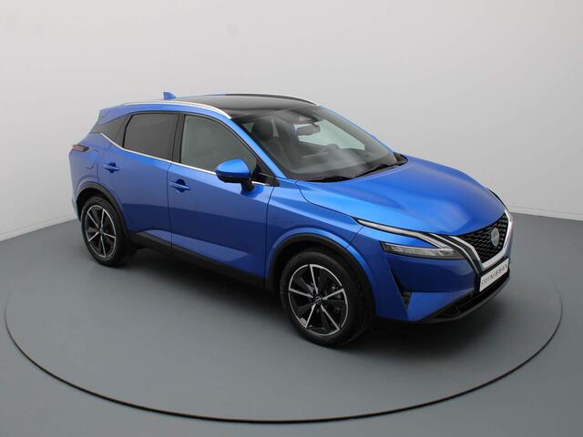 Nissan QASHQAI 158pk MHEV Xtronic Tekna Adapt. cruise | 360° Camera | Navi | Panoramadak