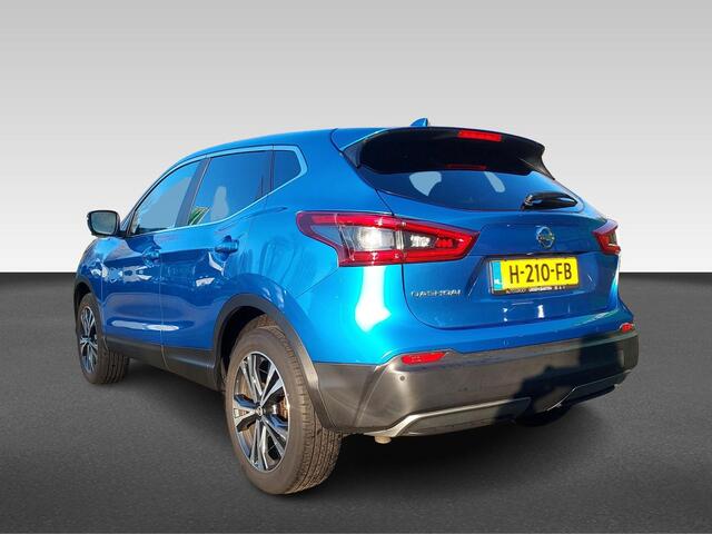 Nissan QASHQAI 1.3 DIG-T N-Connecta