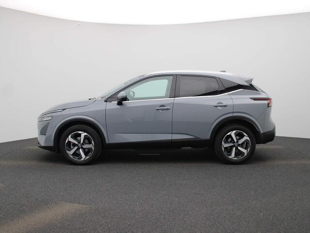 Nissan QASHQAI 1.3 MHEV Xtronic N-Connecta 158pk | Automaat | Navigatie | Panoramadak | 360 Graden Camera | Apple CarPlay & Android Auto | 1800KG Trekgewicht