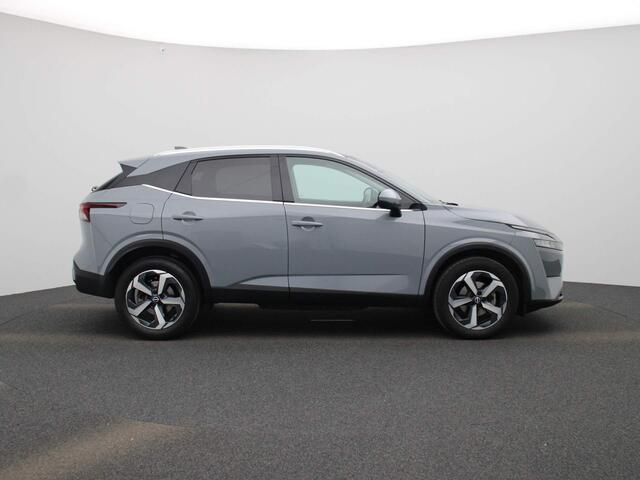 Nissan QASHQAI 1.3 MHEV Xtronic N-Connecta 158pk | Automaat | Navigatie | Panoramadak | 360 Graden Camera | Apple CarPlay & Android Auto | 1800KG Trekgewicht