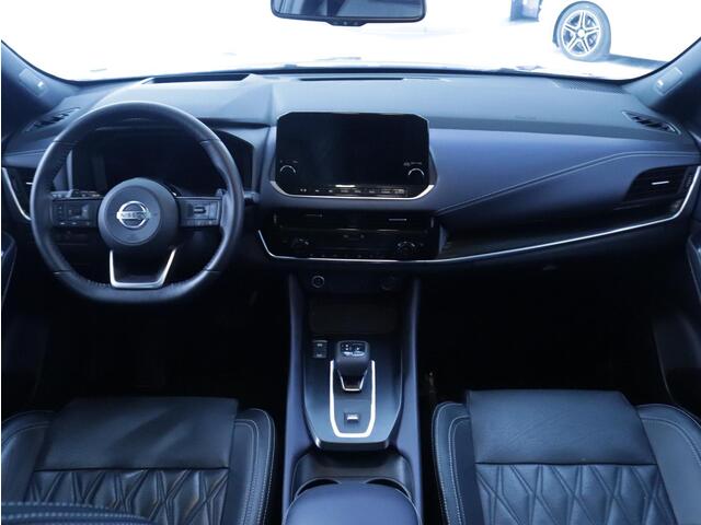 Nissan QASHQAI 1.3 MHEV Xtronic Tekna Plus Leder/Stoel/stuurverwarming/Panoramadak