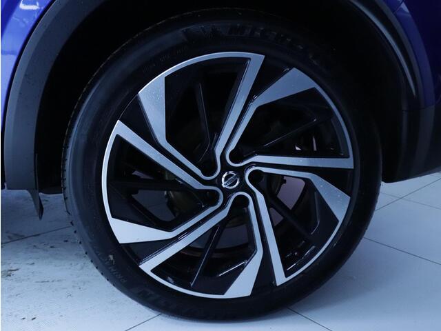 Nissan QASHQAI 1.3 MHEV Xtronic Tekna Plus Leder/Stoel/stuurverwarming/Panoramadak