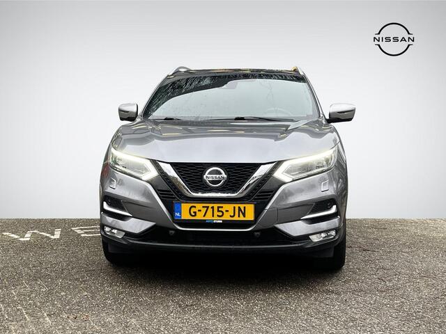 Nissan QASHQAI 1.3 DIG-T Tekna + | Panoramadak | Apple Carplay/Android Auto | Stoelverwarming | BOSE Audio | Geheugenstoel | Nappa Leder | Rijklaarprijs!