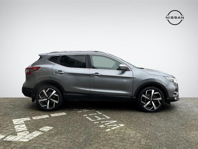 Nissan QASHQAI 1.3 DIG-T Tekna + | Panoramadak | Apple Carplay/Android Auto | Stoelverwarming | BOSE Audio | Geheugenstoel | Nappa Leder | Rijklaarprijs!