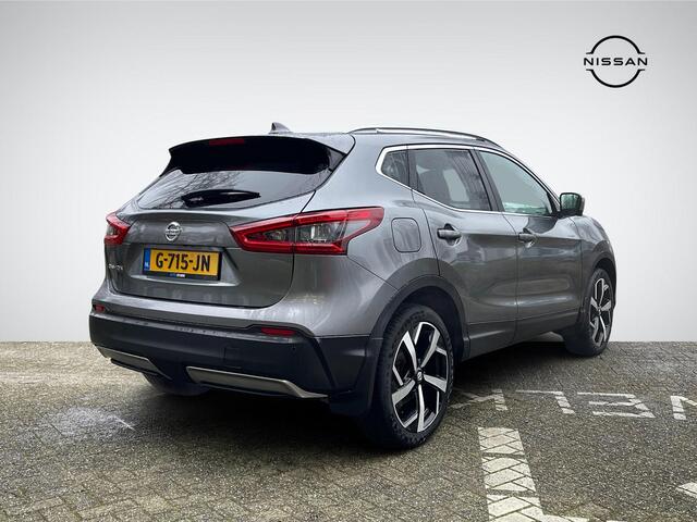 Nissan QASHQAI 1.3 DIG-T Tekna + | Panoramadak | Apple Carplay/Android Auto | Stoelverwarming | BOSE Audio | Geheugenstoel | Nappa Leder | Rijklaarprijs!