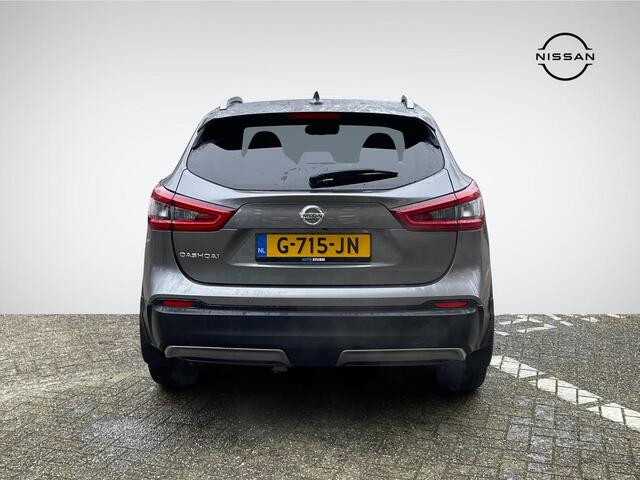 Nissan QASHQAI 1.3 DIG-T Tekna + | Panoramadak | Apple Carplay/Android Auto | Stoelverwarming | BOSE Audio | Geheugenstoel | Nappa Leder | Rijklaarprijs!