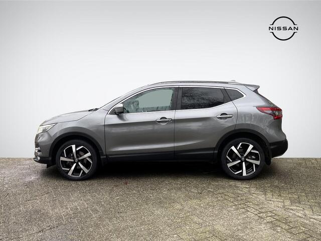Nissan QASHQAI 1.3 DIG-T Tekna + | Panoramadak | Apple Carplay/Android Auto | Stoelverwarming | BOSE Audio | Geheugenstoel | Nappa Leder | Rijklaarprijs!