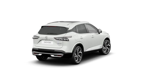 Nissan QASHQAI 1.5 e-Power Tekna Plus