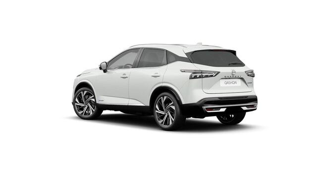 Nissan QASHQAI 1.5 e-Power Tekna Plus