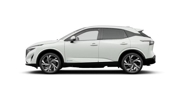 Nissan QASHQAI 1.5 e-Power Tekna Plus
